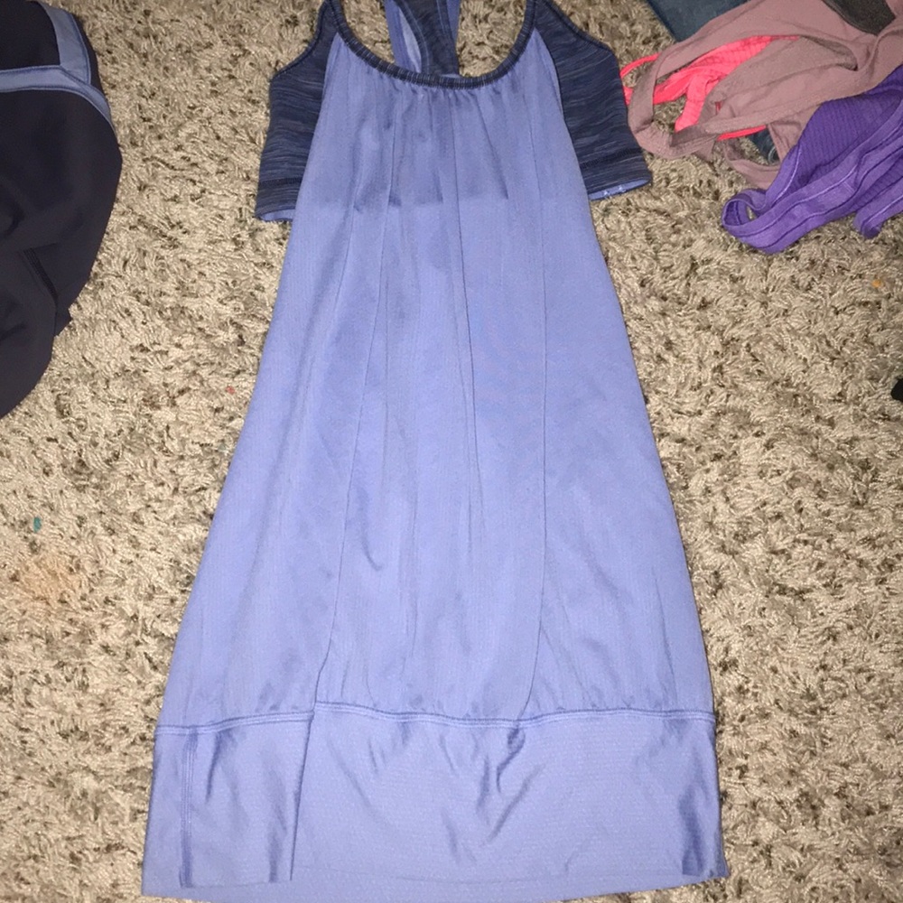 Lulu tank top